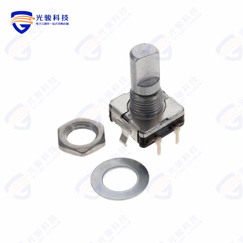 PEC11L-4015F-S0020《ROTARY ENCODER MECHANICAL 20PPR》