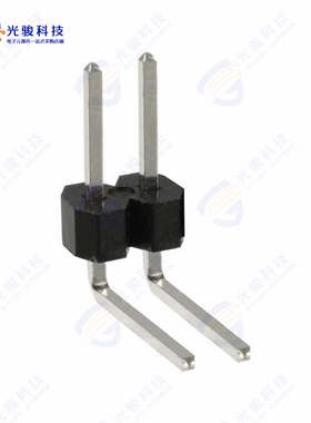 PEC02SBCN《CONN HEADER R/A 2POS 2.54MM》