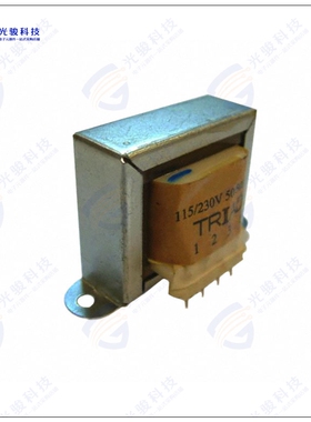 F-348XP 变压器PWR XFMR LAMINATED 4.5VA CHAS MT