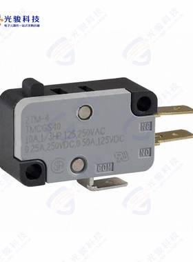 TMCGD6SP0040C 《SWITCH SNAP ACTION SPDT 10A 125V》