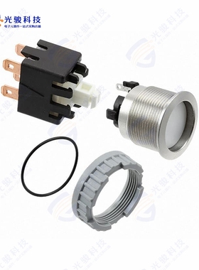 1241.7236.1122000 《SWITCH PUSHBUTTON DPST 12A 250V》