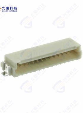 1-292227-4《CONN HEADER SMD R/A 14POS 1.5MM》