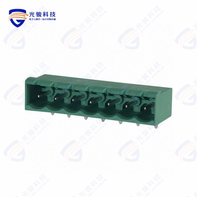 1757297《TERM BLOCK HDR 7POS 90DEG 5.08MM》