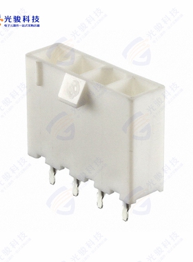 64900411122《CONN HEADER VERT 4POS 4.2MM》