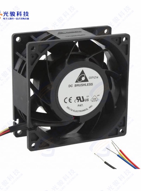 TFA0948AE-EP《FAN AXIAL 92X38MM 48VDC WIRE》