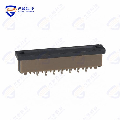 SFW15S-2STE1LF《CONN FFC FPC VERT 15POS 1MM SMD》