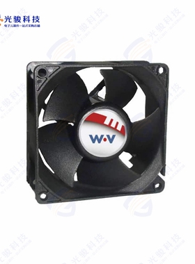 DC0803212J2B-BT0《FAN 12VDC 80X32MM 4WIRES》
