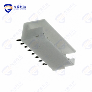 HEADER CONN 8POS 2MM VERT 292132