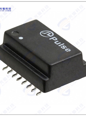 H1197FNLT 变压器PULSE XFMR 1CT:1CT TX 1CT:1CT RX