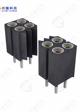 803-87-026-10-001101《CONN SOCKET 26POS 0.1 GOLD PCB》