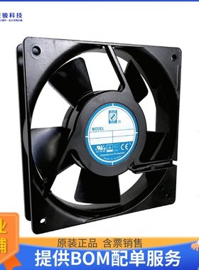 AC风扇OA125AP-11-3TB【FAN AXIAL 119.5X26.2MM 115VAC】
