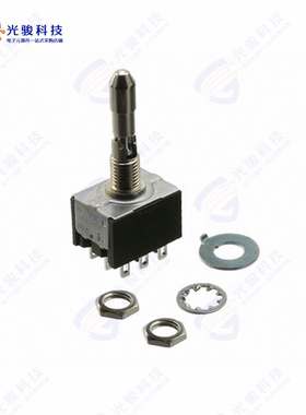 M2032LL4W01 《SWITCH TOGGLE 3PDT 6A 125V》