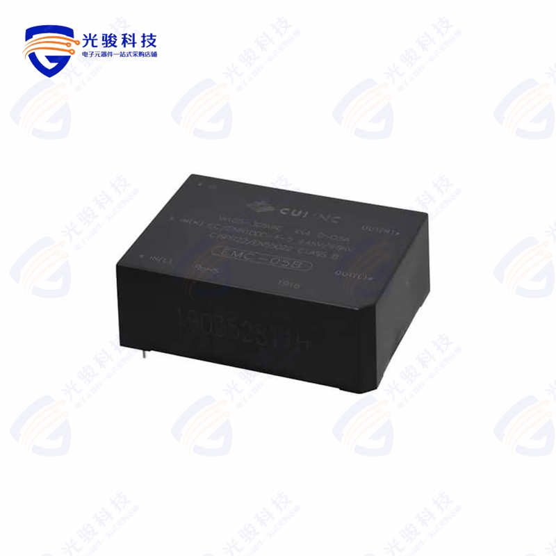 EMC-05B《AC-DC FILTER, 85~305 VAC INPUT,》