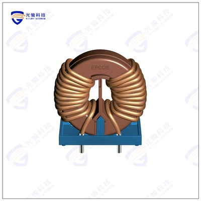 B82727E6403A040 滤波器CMC 1.5MH 40A 2LN TH