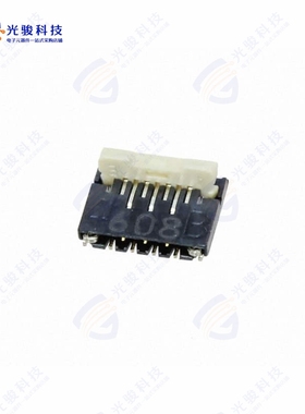 AYF350725A《CONN FPC TOP 7POS 0.3MM SMD R/A》