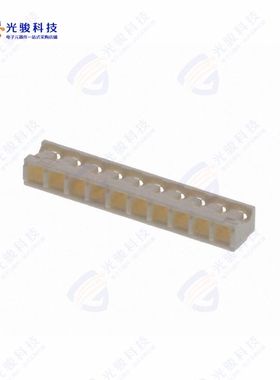 510151000《CONN HSG CRIMP 10POS》