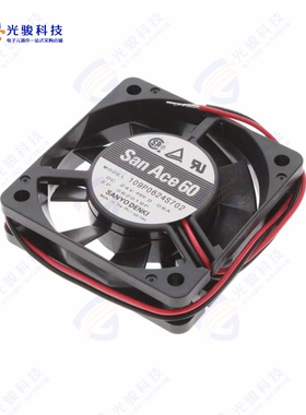 109P0624S702《FAN 60X15MM 24VDC》