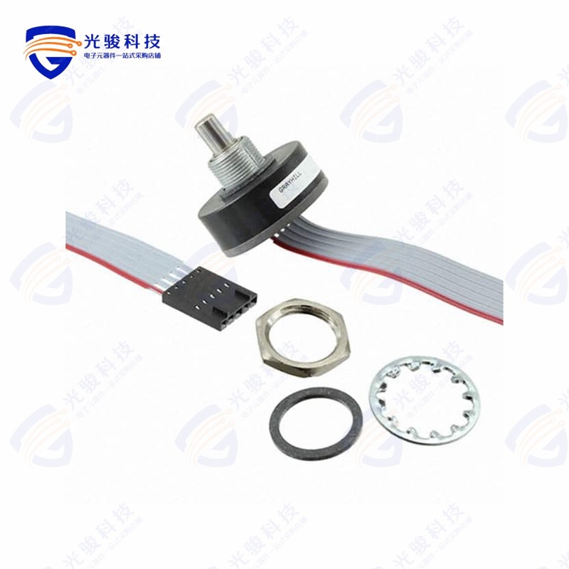 63RS256-060《ROTARY ENCODER OPTICAL 256PPR》