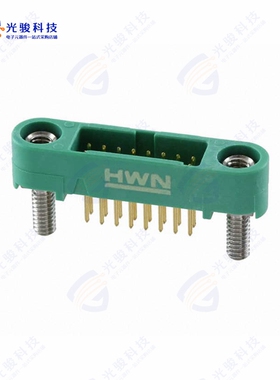 G125-MV11605M2P《CONN HEADER VERT 16POS 1.25MM》