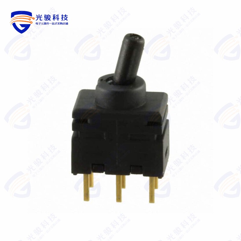A9TS21-0011 《SWITCH TOGGLE DPDT 100MA 28V》