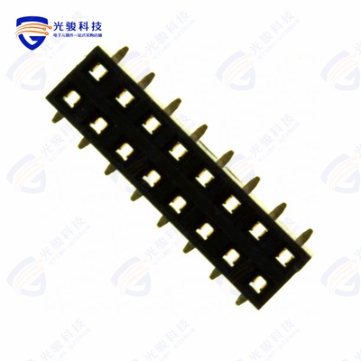 NPPN082FFKS-RC《CONN HDR 16POS 0.079 GOLD SMD》