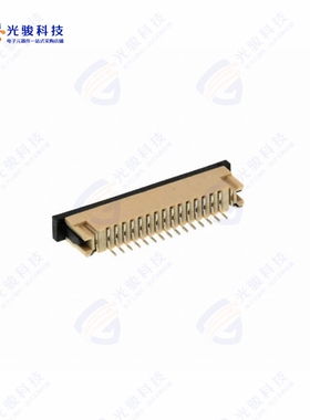 ZF1-15-01-T-WT-TR《ZERO INSERTION FORCE 1MM ASSEMBL》