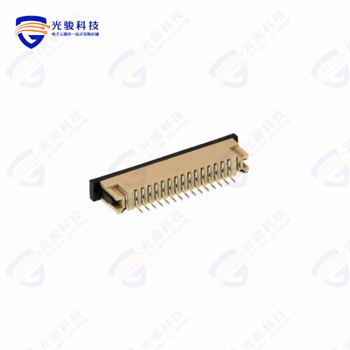 ZF1-15-01-T-WT《ZERO INSERTION FORCE 1MM ASSY》