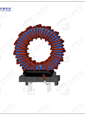 PFC157181B-821K 电感器PFC CHOKE 820.0UH 9.9A 198.0M