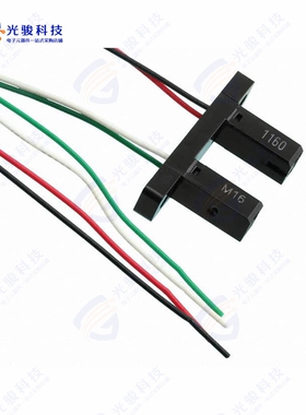 EE-SX1160-W11《SENSOR OPT SLOT PHOTOTRANS MODUL》