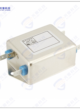 B84112G0000B080 滤波器LINE FILTER 250VAC/VDC 8A CHASS