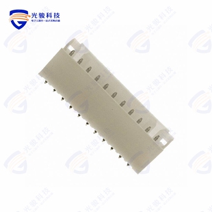 HEADER CONN 292132 11POS 2MM VERT