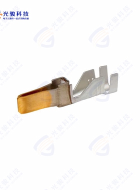 428170132《CONN PIN 8AWG CRIMP GOLD》