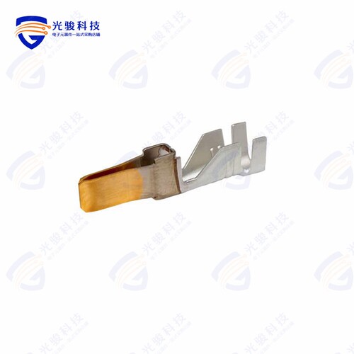 428170132《CONN PIN 8AWG CRIMP GOLD》