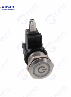 AVH19LSFE1B241604 《SWITCH PUSHBUTTON SPDT 16A 125V》