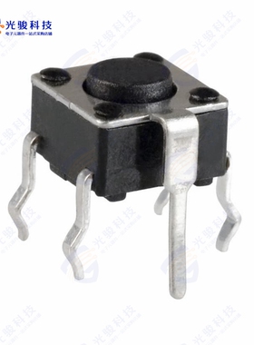 TLE1105F160Q 《SWITCH TACTILE SPST-NO 0.05A 12V》