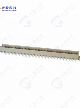 5650911-5《CONN DIN PLUG 150POS PCB GOLD》