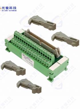 2968357《INTERFACE MOD HDR 50POS 14-26AWG》