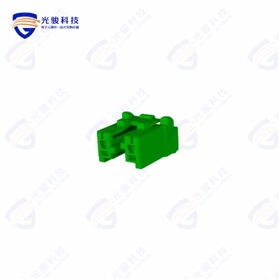 1-1747050-5《CONN PLUG HSG 2POS 7.80MM》