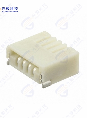 1735360-4《CONN FFC BOTTOM 4POS 1.00MM R/A》