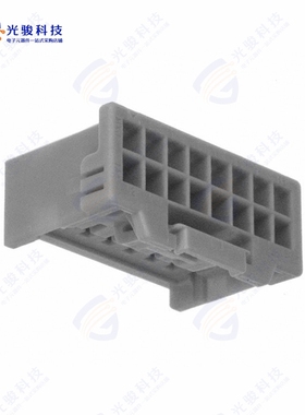 5016461600《CONN RECEPT 16POS 2MM》