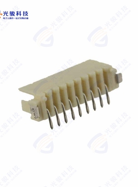 292174-9《CONN HEADER SMD 9POS 2MM》