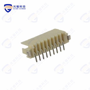 HEADER CONN 9POS 2MM SMD 292174