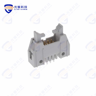 71918-206LF《CONN HEADER VERT 6POS 2.54MM》