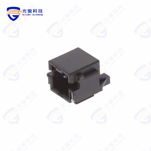 5023520201《CONN HEADER SMD R/A 2POS 2MM》