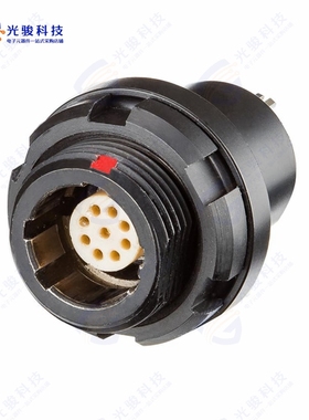 FDYB-09EEFP-NDK-001《FLOS Y SERIES PANEL CONN 9P FF W》