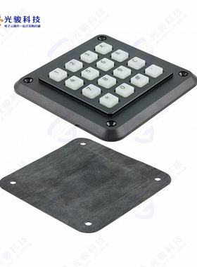 3K16T103 《SWITCH KEYPAD 16 KEY 0.05A 24V》