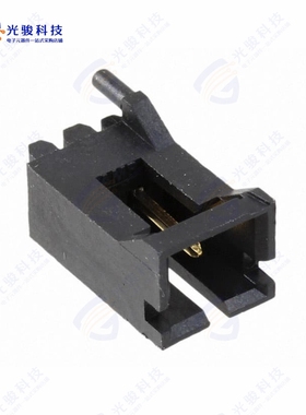 5-104809-1《CONN HEADER VERT 2POS 2.54MM》