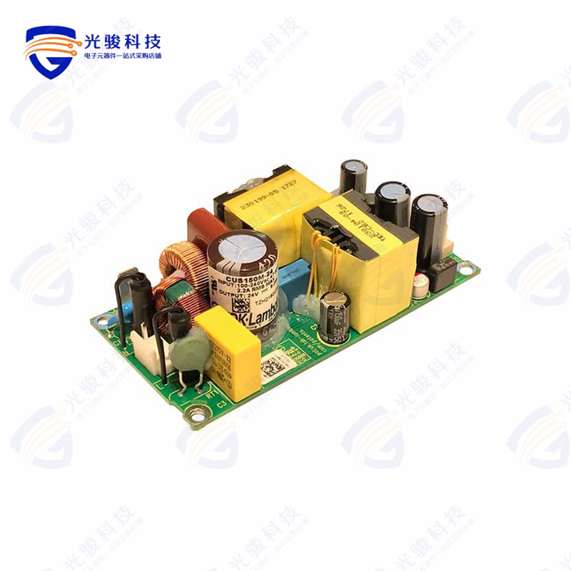 CUS150M-18《AC/DC CONVERTER 18V 120W》