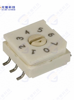 94HAB08WT 《SW ROTARY DIP OCTAL 100MA 50V》