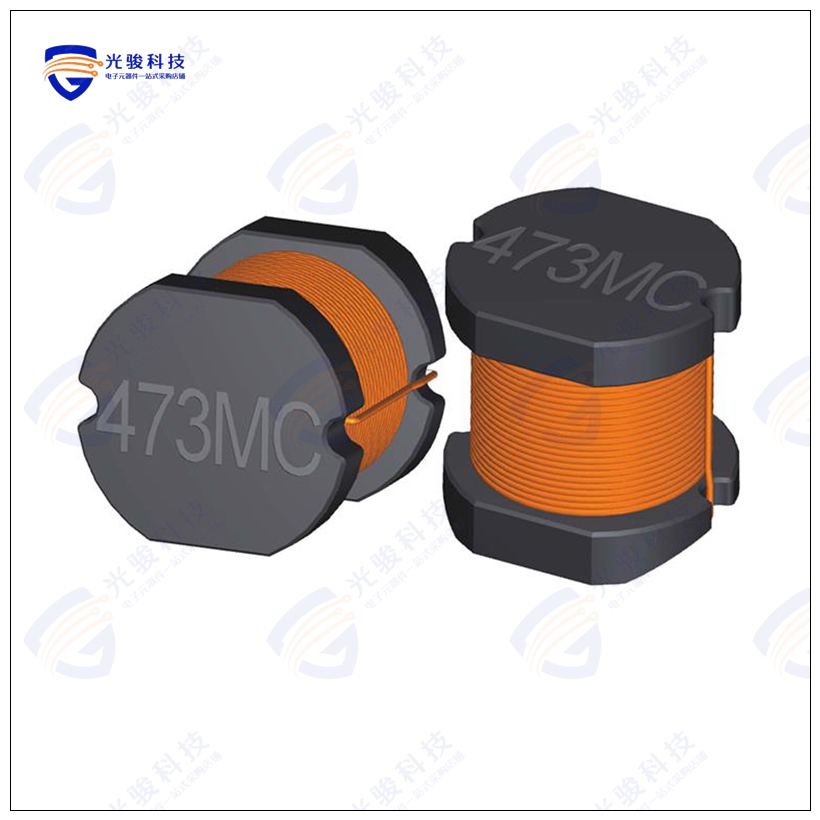 22R335MC 电感器FIXED IND 3.3MH 120MA 10 OHM SMD